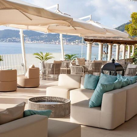Diana Grand Hotel Alassio Exteriör bild