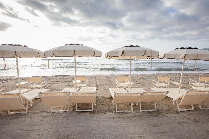 Diana Grand Hotel Alassio Exteriör bild
