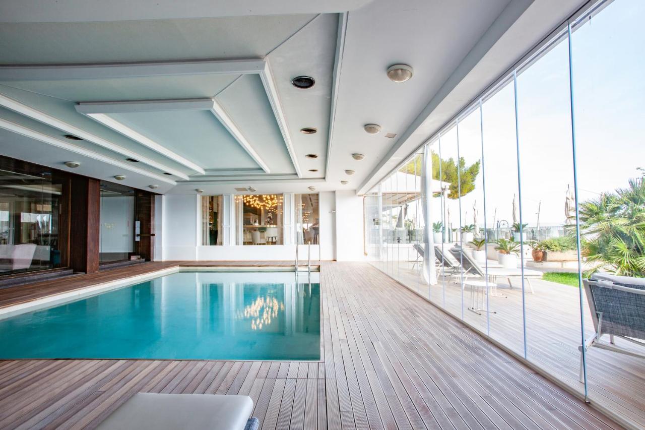 Diana Grand Hotel Alassio Exteriör bild
