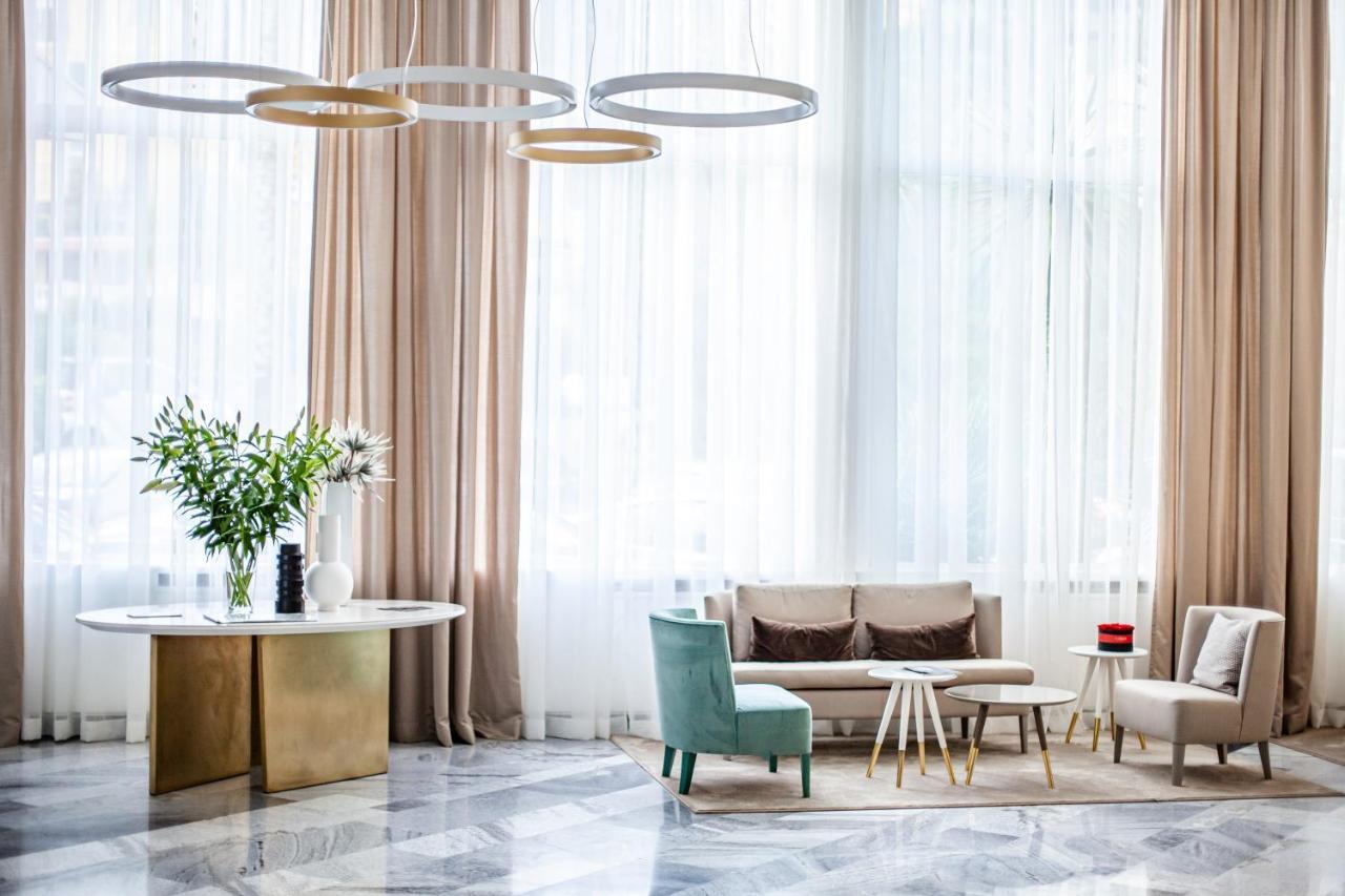 Diana Grand Hotel Alassio Exteriör bild