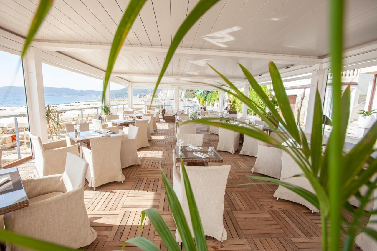 Diana Grand Hotel Alassio Exteriör bild
