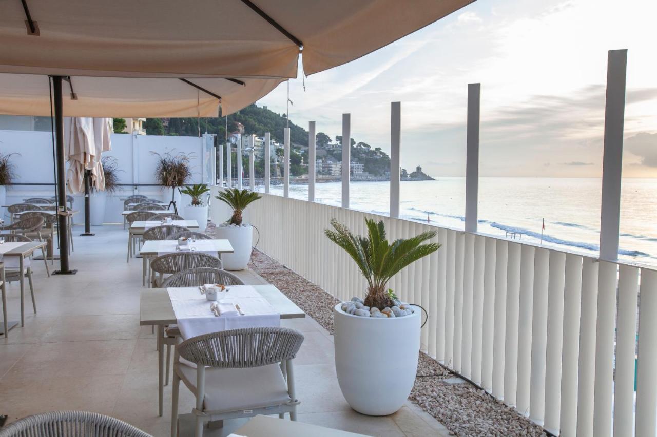Diana Grand Hotel Alassio Exteriör bild